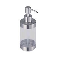 Изображение Дозатор жидкого мыла металл (500 ml) OUTE (арт. TX09)
