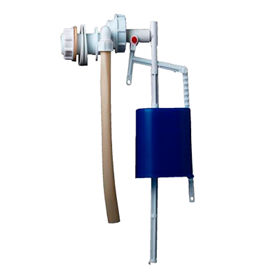 Клапан универсальный наполнительный для унитаза (боковой) РБМ (арт. КУБ) оптом от компании Аквалига
