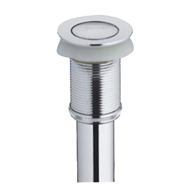 Донный клапан для стеклянной раковины FRAP (арт. F66) оптом от компании Аквалига
