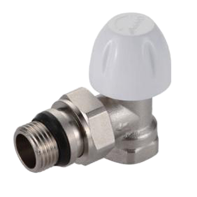 Клапан термостатический угловой 1/2 г/ш радиаторный FRAP (арт. G261.04) оптом от компании Аквалига