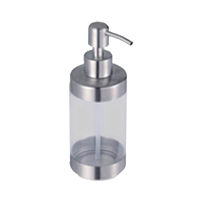 Дозатор жидкого мыла металл (500 ml) OUTE (арт. TX09) оптом от компании Аквалига
