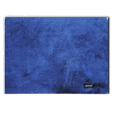 Коврик для ванной 50х80 см синий GAPPO (арт. G85406) оптом от компании Аквалига

