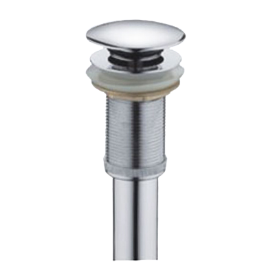 Донный клапан для стеклянной раковины FRAP (арт. F65) оптом от компании Аквалига
