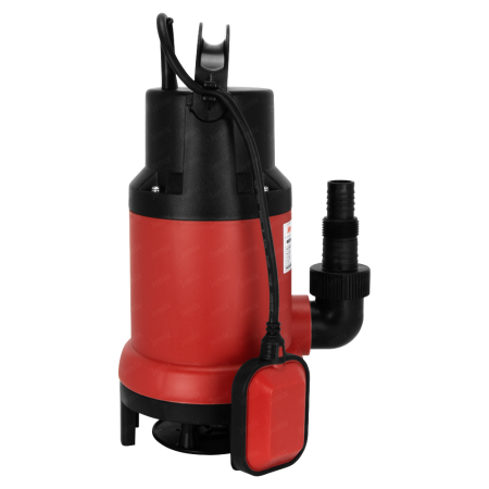 Насос фекальный JEMIX, (Корпус Пластик, 900 Вт, напор 9 м, произв. 250 л/мин) Диаметр всасываемых частиц 35 мм Jemix (арт. ФН-250-9) оптом от компании Аквалига
