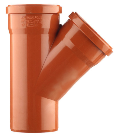 PPN Тройник Ostendorf 160-160-45 Ostendorf (арт. 222300) оптом от компании Аквалига
