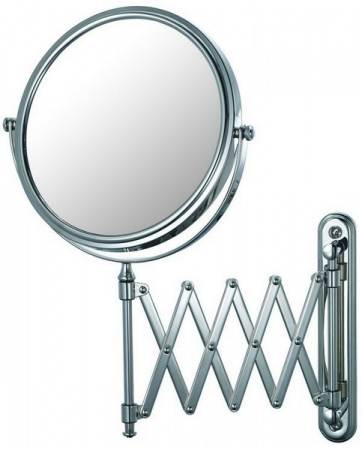 Зеркало поворотное двустороннее на растяжке OUTE (арт. TJ82-6) оптом от компании Аквалига
