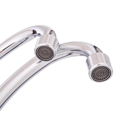 Смеситель-елочка Frap FRAP (арт. F4009-2)