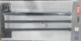 Держатель для полотенец D-lin поворотный тройной черный D-Lin (арт. D254222) оптом от компании Аквалига
