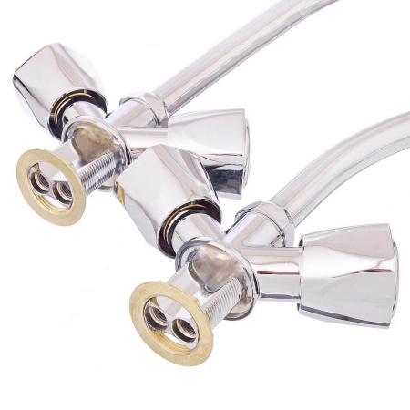 Смеситель-елочка Frap FRAP (арт. F4009-2)