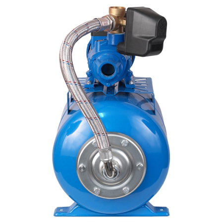 Автоматическая насосная станция JEMIX, Мощность 370 Ватт, максимальный напор 34 м, произв. 33 л/мин, макс. глуб. всасывания до 5 м. Крыльчатка из латуни. Нержавеющая вставка в корпусе (АНТИБЛОКИРОВКА) Jemix (арт. ATQB-60) оптом от компании Аквалига
