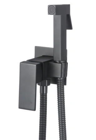 Смеситель для биде D-Lin черный D-Lin (арт. D183201-A)